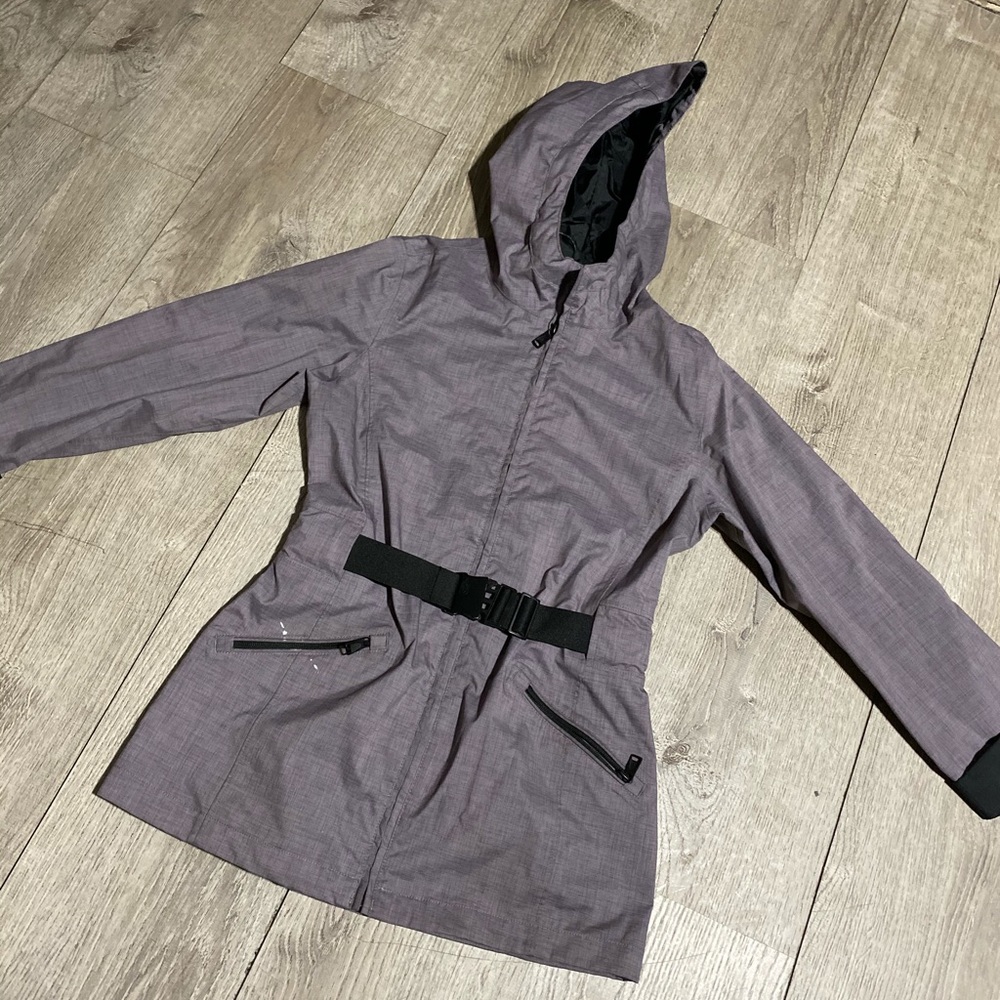 NORTH FACE WIND BREAKER JACKET